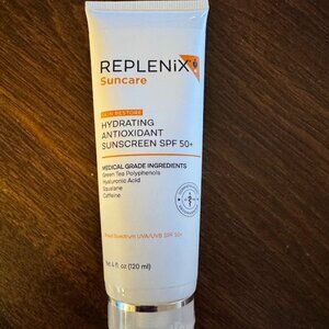 Replenix Suncare Hydrating Antioxidant Sunscreen SPF 50+ 4FL Ounce